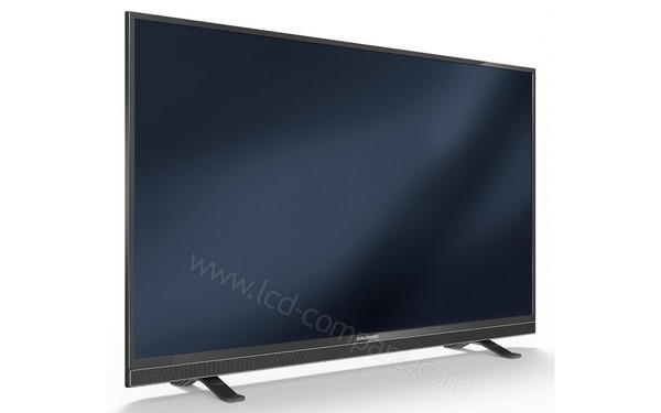 GRUNDIG 42VLE841BL - Vue 3/4 gauche