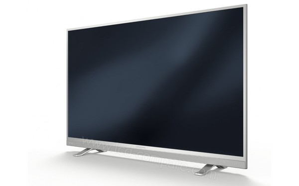 GRUNDIG 42VLE8510SL - Vue 3/4 droite