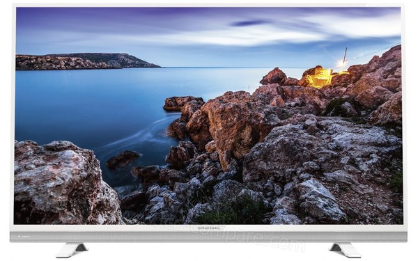 GRUNDIG 42VLE8510WL - Vue de face