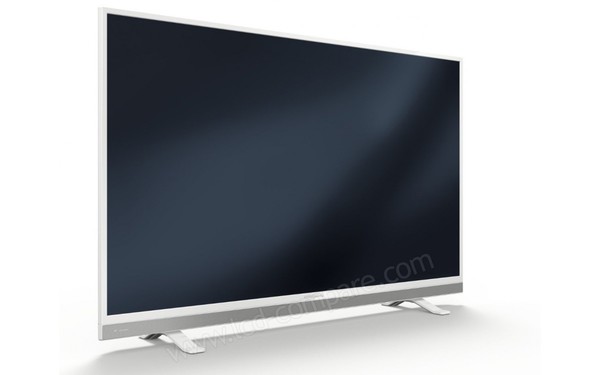 GRUNDIG 42VLE8510WL - Vue 3/4 gauche