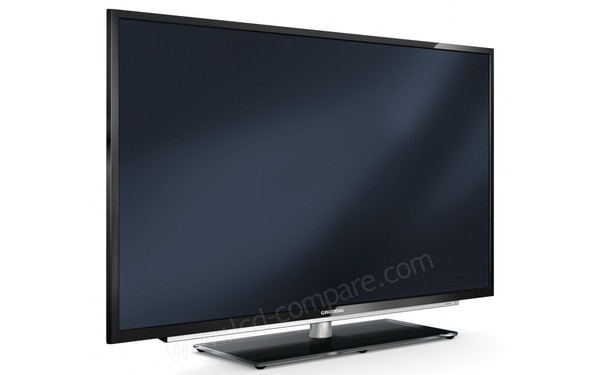 GRUNDIG 42VLE984BL - Vue 3/4 gauche