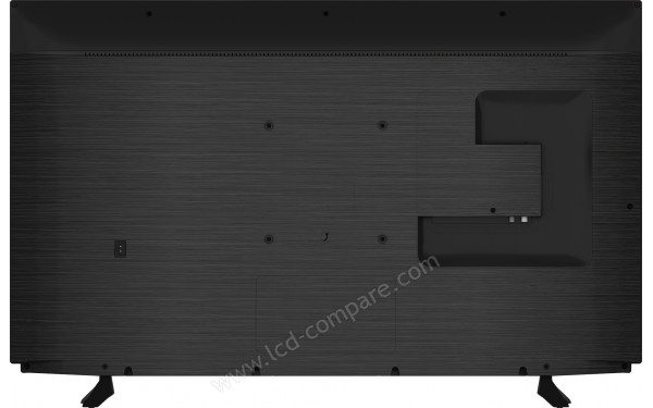 GRUNDIG 43GEU7900B - Vue de l'arri&egrave;re