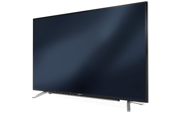 GRUNDIG 43GFB6820 - Vue 3/4 droite