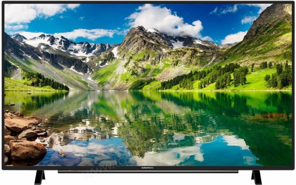 GRUNDIG 43GFB6825 - Vue de face