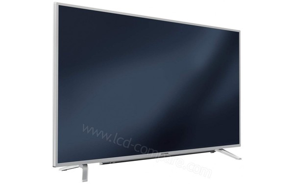 GRUNDIG 43GFS6820 - Vue 3/4 gauche