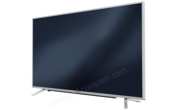 GRUNDIG 43GFS6820 - Vue 3/4 droite