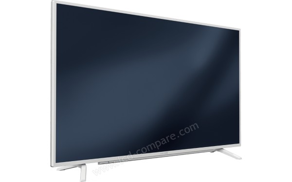 GRUNDIG 43GFW6060 - Vue 3/4 gauche