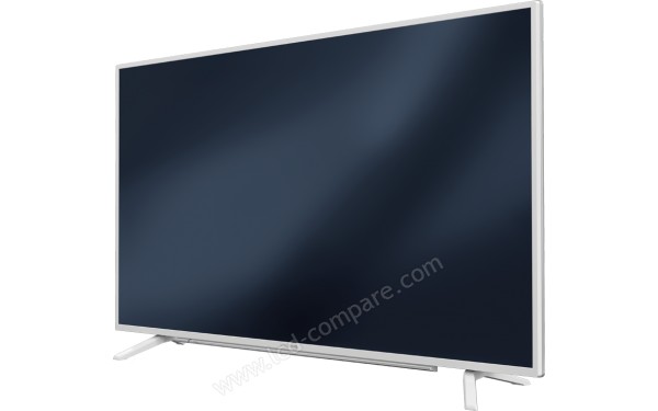 GRUNDIG 43GFW6060 - Vue 3/4 droite