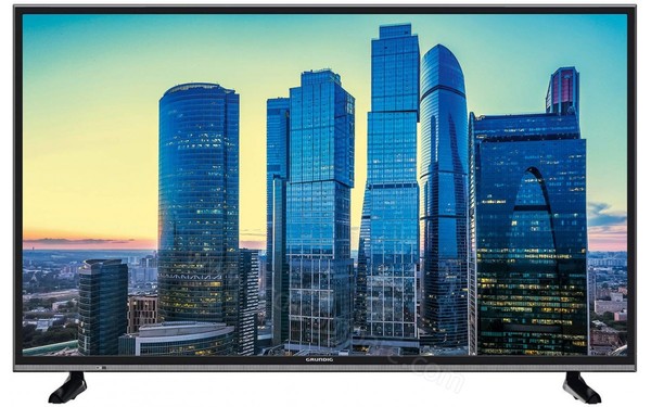 GRUNDIG 43GUB8960 - Vue de face