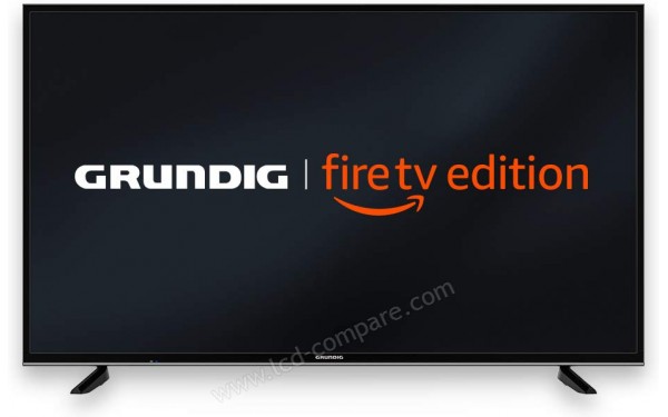 GRUNDIG 43GUT7060 - Vue de face