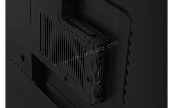 GRUNDIG 43GUT7060 - Connectiques sur le c&ocirc;t&eacute;