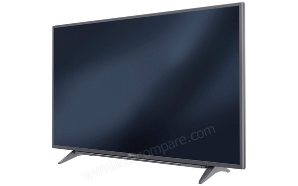 GRUNDIG 43GUT8860 - Vue 3/4 droite