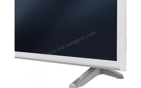 GRUNDIG 43GUW7060 - Zoom sur la partie basse