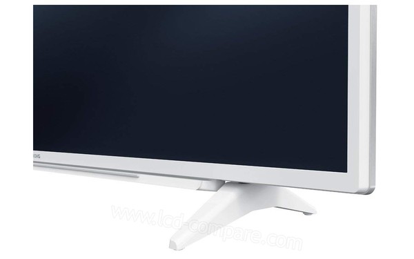 GRUNDIG 43GUW8860 - Zoom sur la partie basse