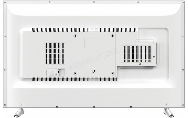 GRUNDIG 43VLX7850WP - Vue de l'arri&egrave;re