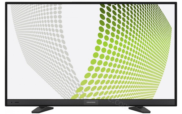 GRUNDIG 48VLE6520BH - Vue de face