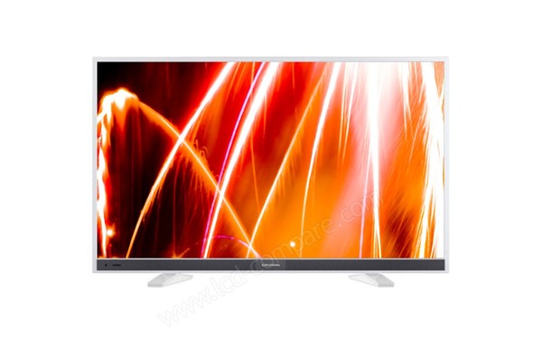 GRUNDIG 48VLE6522WL - Vue de face