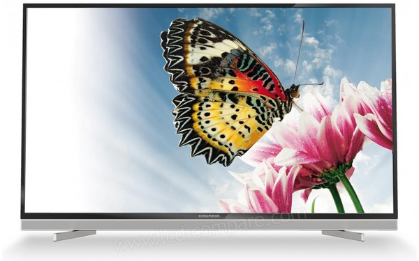 GRUNDIG 48VLX8484BL - Vue de face