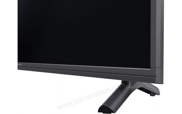 GRUNDIG 49GUT8960 - Zoom sur la partie basse