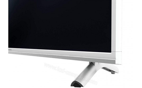 GRUNDIG 49GUW8960 - Zoom sur la partie basse