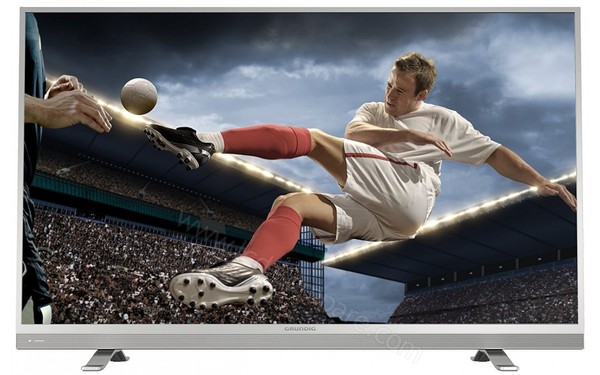 GRUNDIG 49VLE8570SL - Vue de face