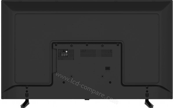 GRUNDIG 50GEU7800B - Vue de l'arri&egrave;re