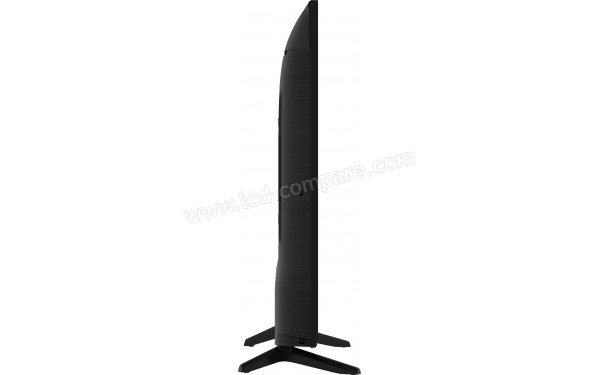 GRUNDIG 50GEU7900B - Vue de profil