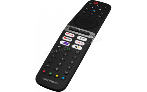 GRUNDIG 50GGU7900B - T&eacute;l&eacute;commande