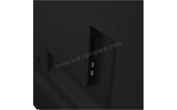 GRUNDIG 50GGU7900B - Connectiques