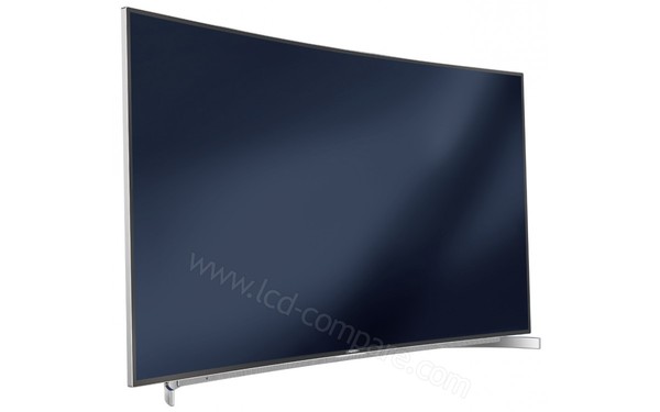 GRUNDIG 55FLX9591SP - Vue 3/4 gauche