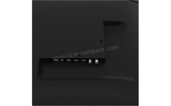 GRUNDIG 55GGU7900B - Connectiques