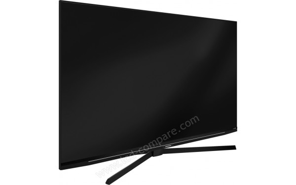 GRUNDIG 55GGU8960 - Vue 3/4 gauche