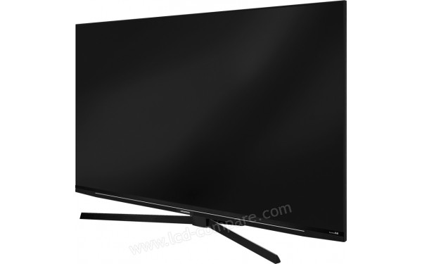 GRUNDIG 55GGU8960 - Vue 3/4 droite