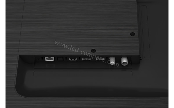 GRUNDIG 55GGU8960 - Connectiques