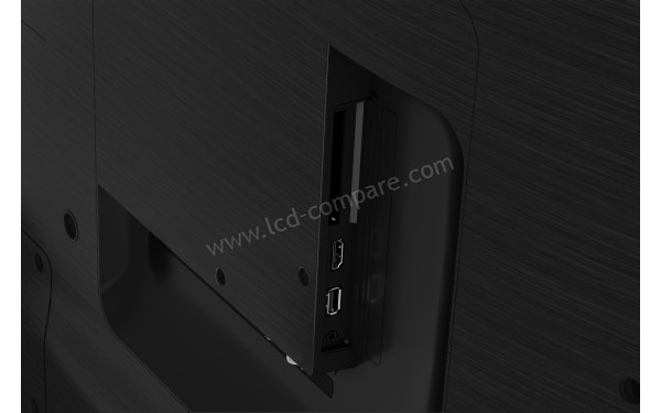 GRUNDIG 55GGU8960 - Connectiques