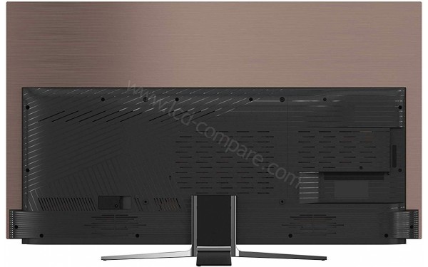 GRUNDIG 55GOB9990 - Vue de l'arri&egrave;re