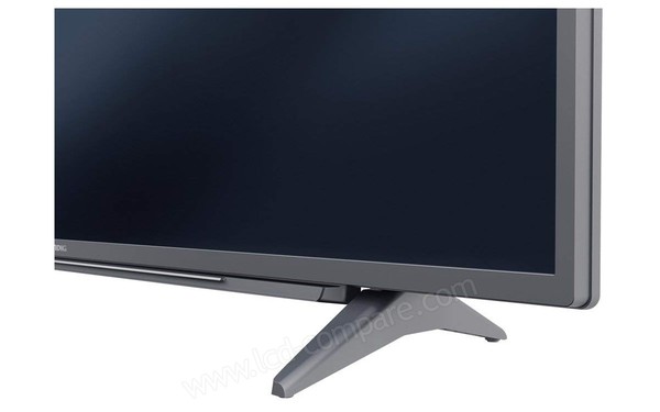 GRUNDIG 55GUT8860 - Zoom sur la partie basse droite