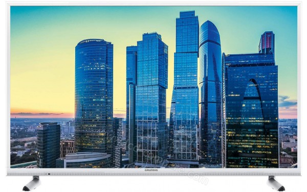 GRUNDIG 55GUW8960 - Vue de face