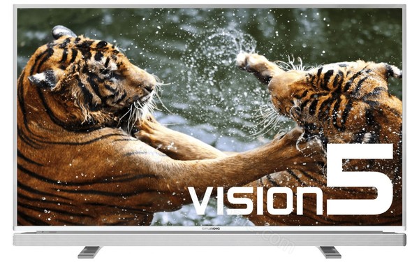 GRUNDIG 55VLE5523WG - Vue de face