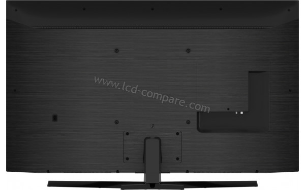 GRUNDIG 65GGU8960 - Vue de l'arri&egrave;re