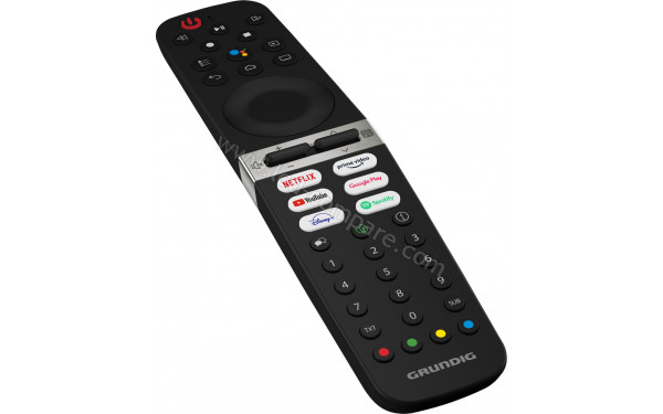 GRUNDIG 65GGU8960 - T&eacute;l&eacute;commande