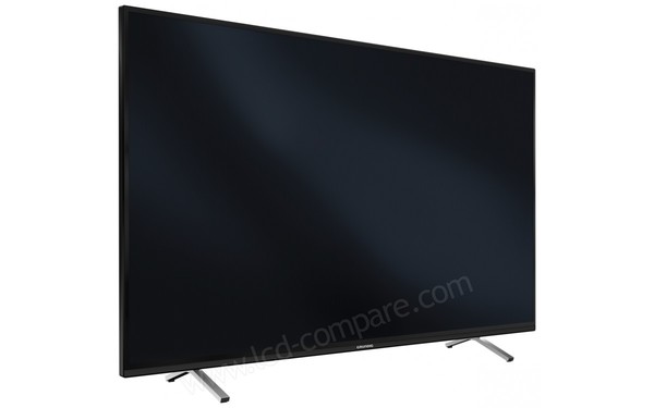 GRUNDIG 65GUB8780 - Vue 3/4 gauche