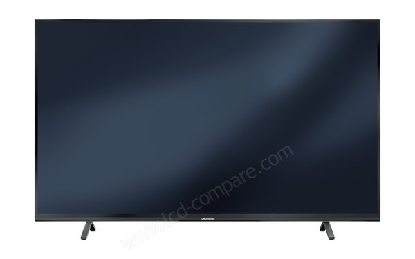 GRUNDIG 65GUB8780 - Vue de face
