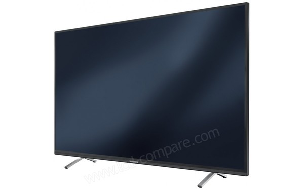GRUNDIG 65GUB8780 - Vue 3/4 droite