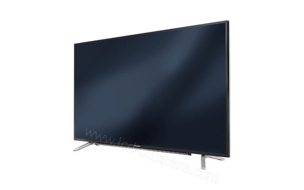 GRUNDIG 65GUB8860 - Vue 3/4 droite