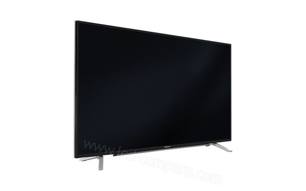 GRUNDIG 65GUB8860 - Vue 3/4 gauche