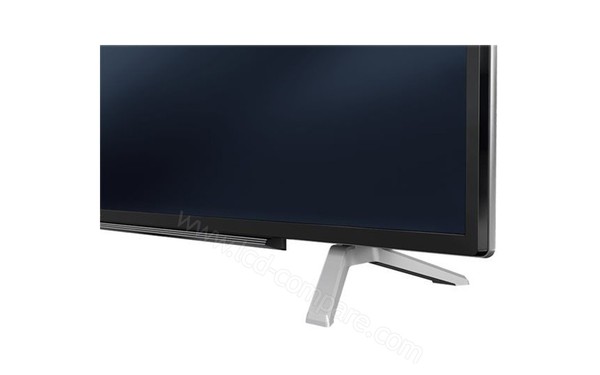 GRUNDIG 65GUB8860 - Zoom sur la partie basse droite