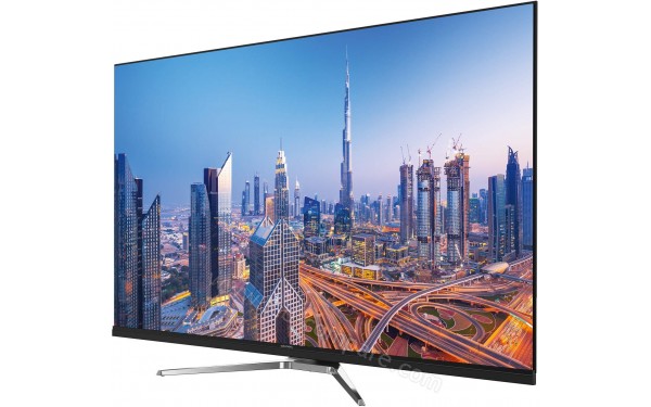 GRUNDIG 65GUB9980 - Vue 3/4 droite