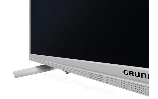 GRUNDIG 65GUS8960 - Zoom sur la partie basse