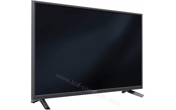 GRUNDIG 65GUT8960 - Vue 3/4 gauche